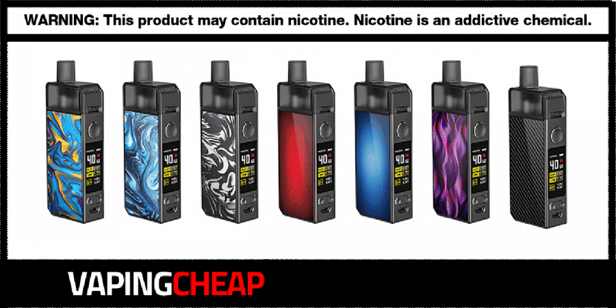 Voopoo navi pod mod