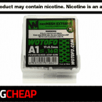 Wotofo nexmesh