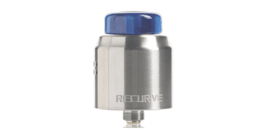 Wotofo recurve dual rda best rda - a look into the best drippers