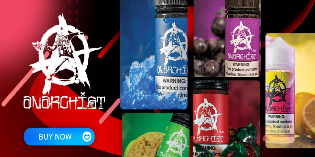 Anarchist EJuice Sale