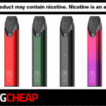 Asmodus pyke pod vape