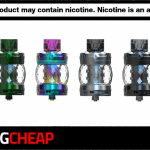 Aspire odan sub ohm tank