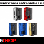 Blitz vigor squonk mod