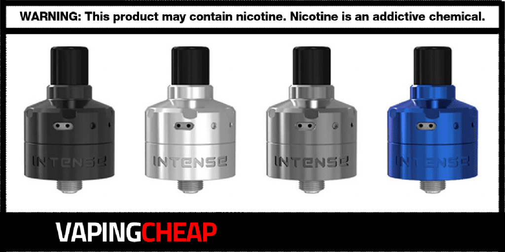 Damn vape intense mtl rda