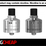 Damn vape intense mtl rda