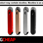 Eleaf elven pod system