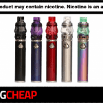 Eleaf ijust 21700 kit