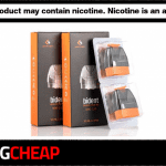 Geekvape bident replacement pods