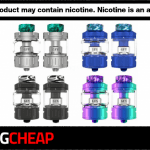 Goforvape emperor tank