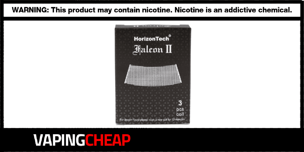 Horizon falcon 2 sector mesh coils horizon falcon 2 sector mesh coils 3 pack $9. 14 + fs