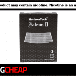 Horizon falcon 2 sector mesh coils 3 pack $9. 14 + fs