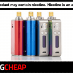 Hotcig marvel pod system