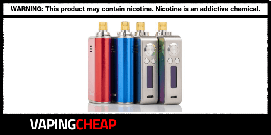 HotCig Marvel Pod System