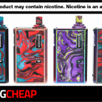 Ijoy mercury kit