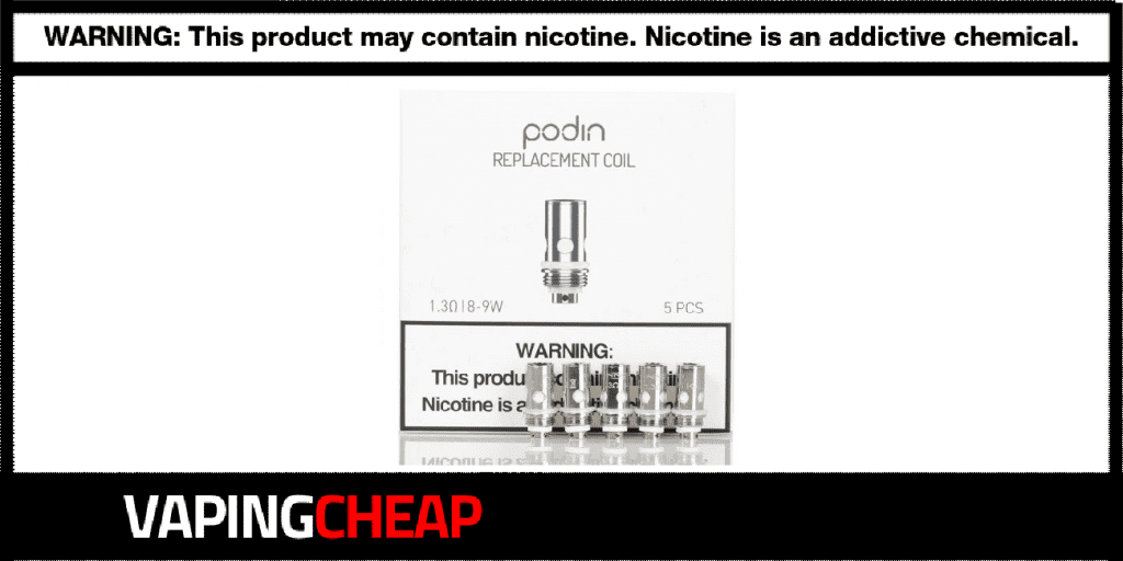 Innokin podin replacement coils