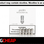 Innokin podin replacement coils