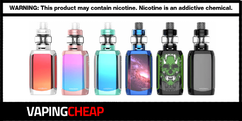 Innokin Proton Mini Kit $60.99 (USA) - Vaping Cheap Deals