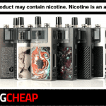 Lost vape orion-q ultra