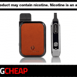 Lost vape prana