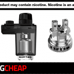 Mechlyfe ratel xs dual coil rba