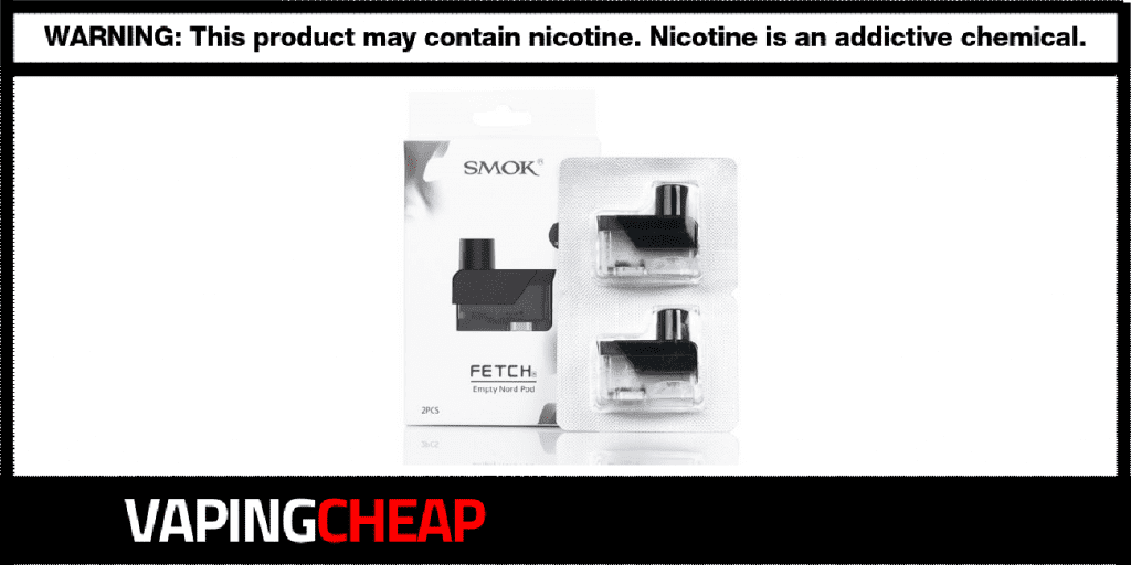 Smok Fetch Mini Replacement Pod