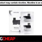 Smok fetch mini replacement pod