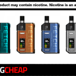 Smok fetch pro pod