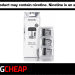 Smok mico replacement pod