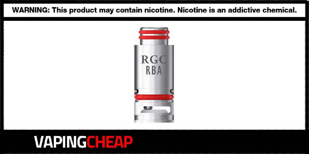 Smok rgc rba coil