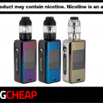 Snowwolf zephyr 200w kit