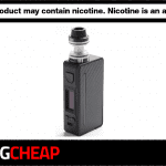 Steel vape aurora kit