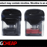 Uwell crown replacement pod