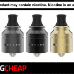 Vapefly holic mtl rda