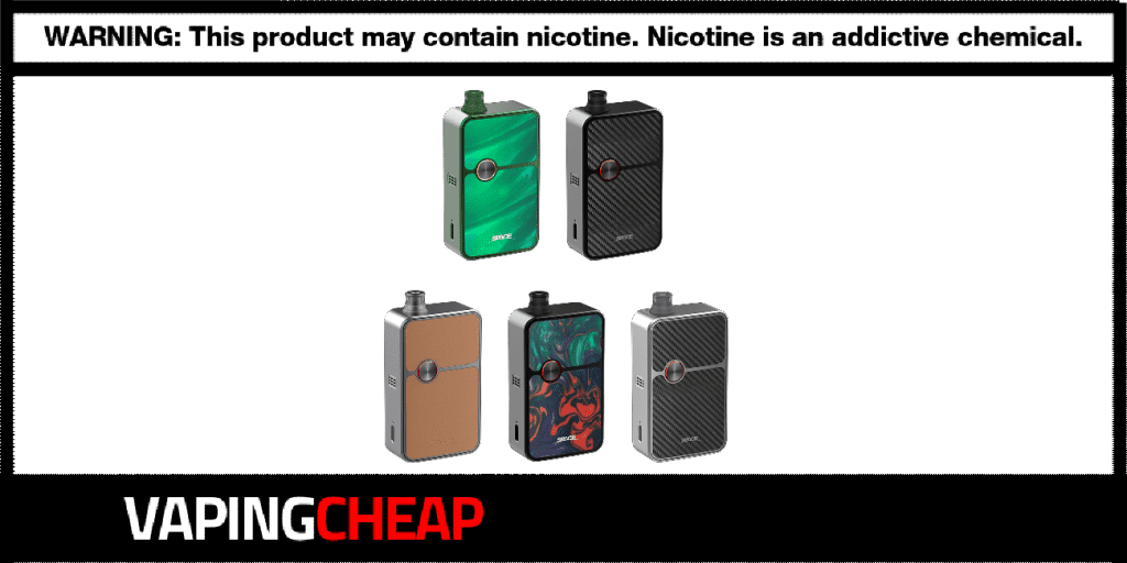 VapeOnly Space Mod Pod