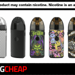 Vapefly jester pod kit