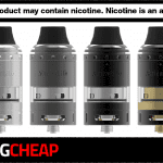 Vapefly kriemhild tank
