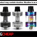 Vapefly nicolas mtl tank