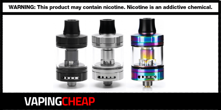 Vapefly nicolas mtl tank