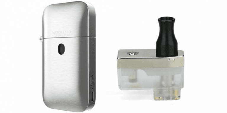 Select Click Pod Vaporesso Click Pod Device Kit $6.40 (USA) - Vaping Cheap Deals