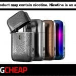 Vaporesso click pod device