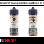 Villain vapors ejuice