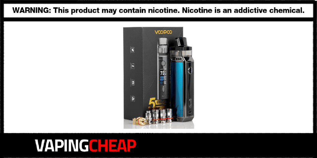 Voopoo vinci x limited edition