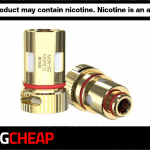 Wismec r80 replacement coils