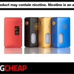 Dotmod dotsquonk 100w