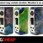 Asmodus minikin kodama 21700 mod $226. 09