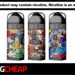 Augvape zoom pod system