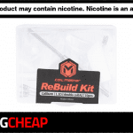 Coil master rebuild kit
