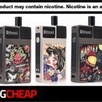 Coilart djinni pod system