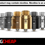 Digiflavor drop solo rda