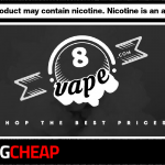 Eightvape ejuice sale